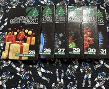 Digital Juice Editors Theme kit Lot Of 6- Holiday Christmas #25 26 27 29 30 31 picture
