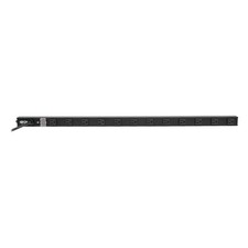 Tripp Lite By Eaton Master-Power Ps3612B 12 Outlet Power Strip 15 Cord Vertical picture