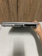 Dell Latitude D800 Vintage Laptop @ 1.60GHz Pentium M 512MB RAM NO SSD/HDD. picture
