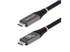 StarTech-New-CC5FT80GUSB4CABLE _ STARTECH 5FT/1.5M USB-IF CERTIFIED US picture