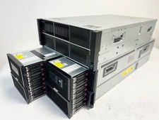 HPE DL580 Gen10 & D6020 | 32 Core 3.3GHz | 600TB SAS DAS Backup Storage Solution picture
