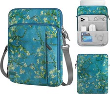 13.3-14 Inch Laptop Sleeve Bag Carrying Case with Accessory Pocket for Protectio picture