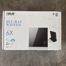 ASUS SBW-06D2X-U optical disc drive Blu-Ray BD-XL DVD Combo Black picture