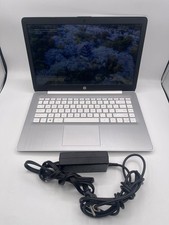 HP Stream 14-ds0070nr 14” Laptop AMD A4-9120e 4GB RAM 64GB Windows 10 & Charger picture