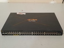 Aruba HPE JL262A 2930F-48 Port-Network Managed Switch-TESTED picture