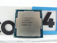 INTEL SR373 XEON E3-1285 V6 4C 4.1Ghz 79W CPU picture
