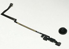 Home Button Flex cable with key Cap Replacement Part for Ipad Air 1ST gen 5 5th  picture