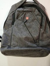 SwissGear Laptop Backpack Charcoal Heather picture