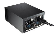 FSP/Fortron Twins PRO 500W power supply unit 20+4 pin ATX PS/2 Black picture