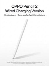 OPPO Pencil 2 Stylus Pen For OPPO Pad Air 5 Wired Charging picture