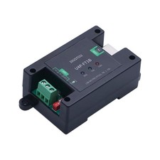Industrial USB To RS485 Serial Module Isolation FT232 SP3485 DINRail picture