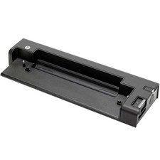 HP Docking Station 2560 LE876AV HSTNN-I15X 644675-001 for 2560p 2540p 2570p picture