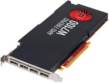 ATI 100-505975 AMD FirePro W7100 8GB GDDR5 4DisplayPorts PCI-Express Video Card picture