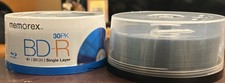 Memorex 30 Pack Blu-Ray Discs BD-R 4X 25GB Single Layer Discs 1 Sealed, Other 27 picture