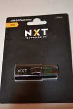NXT Technologies 8 GB USB 2.0 Flash Drive NX61128 picture