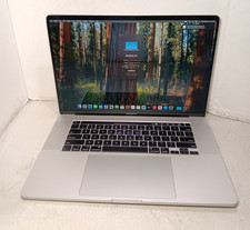 2019 Apple MacBook Pro 16-inch -I9 2.3GHz 16GB RAM 1TB SSD AMD Pro 5500M #69 picture