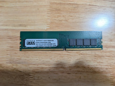 NEMIX RAM 32GB DDR4 2666MHz PC4-21300 ECC UDIMM 2Rx8 M391A4G43MB1-CTD picture