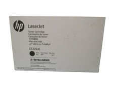 HP CF226JC Black LaserJet Toner Cartridge picture