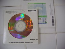 Microsoft Office 2003 SBE with Word/Excel/Outlook/Powerpoint/Publisher =NEW= picture