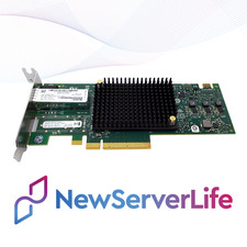 HPE HBA SN12000E 16GB FC 1-Port PCI-e Low Profile 870001-001 picture