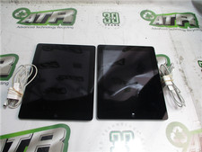 Apple iPad 4th Gen Tablet A6X 1GB RAM 16GB WiFi Only iPadOS COA Lot of 2 picture