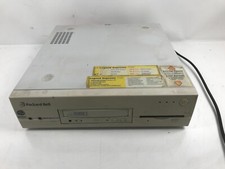 Vintage Computer Packard Bell Legend 1125 Supreme 3.2 GB Hard Drive 16MB RAM picture