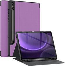 Soke Case for Samsung Galaxy Tab S10 Lite/S10 FE/S9 FE 2025/2023 - Shockproof St picture