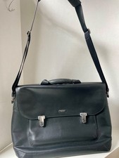 💼TUMI Black Business bag Formula T  TURBO Brief 2way shoulder bag. picture