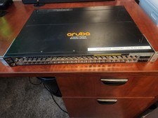 HP Aruba J9729A 2920-48G-PoE+ 48-Port Gigabit 370W Stackable L3 Switch picture