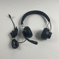 Logitech Logi Zone 750 Wired USB-C on Ear Headset (No Audio Output) picture
