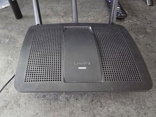 USED Linksys EA7200 Max-Stream Dual-Band AC1750 Wi-Fi 5 Router.  picture