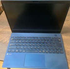 Ultra-Light NEC LAVIE PM i7-1165G7 Iris Xe 8GB SSD 512GB 13.3