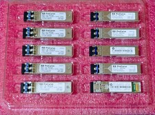 Genuine HP ProCurve 10GBE J9151A 10GBase-LR 1310nm SFP+ LC Optic Transceiver picture