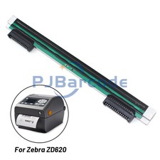 ✅P1080383-415 NEW Printhead for Zebra ZD420D ZD620D Thermal Label Printer 200dpi picture