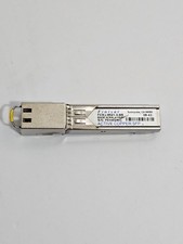 Finisar FCMJ-8521-3-BB 1000BASE-T Copper SFP Transceiver picture