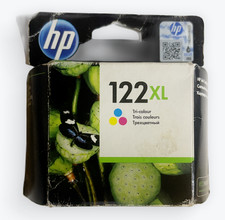 HP 122 XL (Expired) Tri-Color Ink Cartridge picture