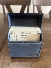 Vintage Microsoft Windows for Workgroups 3.11 3.5