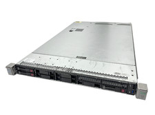 HP ProLiant DL360 Gen9 28-Core Server - 2x E5-2680 v4, 64GB DDR4, P440ar, 2x PSU picture