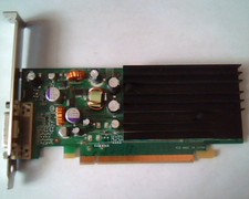 PCI-E express card NVIDIA P383 180-10383-0000-A01 DVI  0DH261  picture