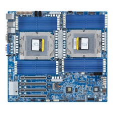 For Gigabyte MZ73-LM1/ MZ73-LM0 Server Motherboard LGA 6096 DDR5 E-ATX Tested picture