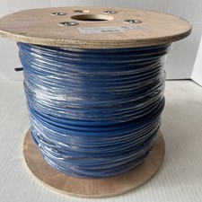 MONOPRICE 18617 Data Cable, 1000 Ft. Length, Blue picture
