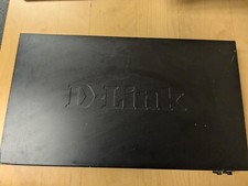 D-Link  (DGS-1210-52) 48-Ports Plug-in Module Ethernet Switch picture