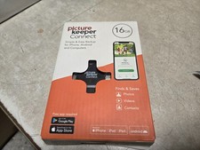 Picture Keeper Connect 16GB Portable Flash USB Backup  for ANDROID IPhone IPad picture