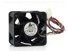 1 PCS DELTA FFB0412SHN 40x40x28mm 40mm 4028 DC 12 V 0.45A Cooling Fan 4 pin picture