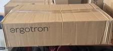 Ergotron 45686292 Dual Monitor Desk Mount Matte Black 45-686-292 picture