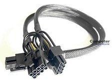 8+8pin PCI-E VGA Power Supply Cable for SilverStone ST1200-PTS 50cm picture