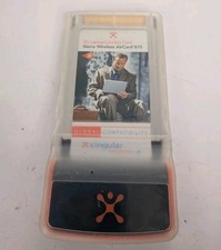 Vintage Sierra Wireless AirCard 875 Cingular 3G Laptop Connect Card picture