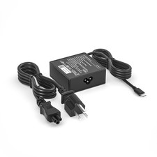 100W USB C Charger For Lenovo Thinkpad Carbon x1 5th 6th GX20M33579 4X20M26268 picture