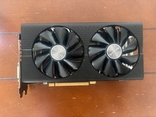 MacVidCards EFI Boot Sapphire Radeon RX 580 8GB for Apple Mac Pro  3,1  4,1  5,1 picture