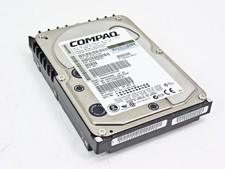 Compaq HP 251872-001 18.2GB 15000RPM Wide Ultra3 SCSI Hard Drive BF01865222 picture